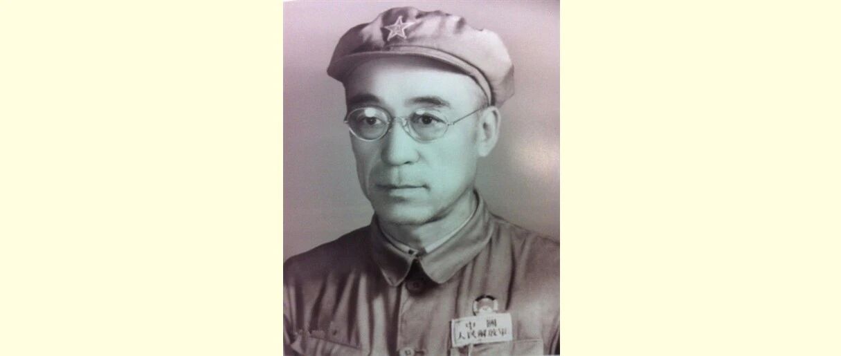 赵寿山将军在陕西的峥嵘岁月