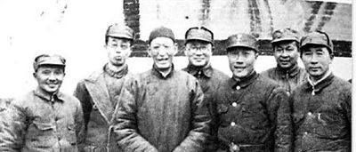 高树勋将军与邯郸起义