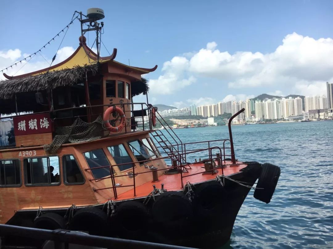 (17)东龙洲-香港离岛轻装露营、戏水、海鲜大餐、享受周末慢时光~-户外活动图-驼铃网