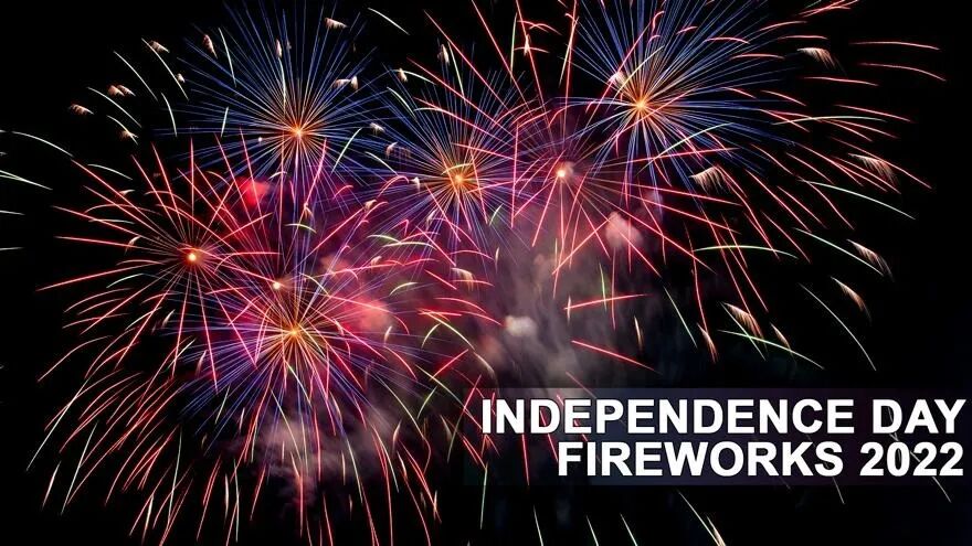 北美攻略 美国生活攻略 北美生活 美国攻略 生活攻略 7月4日独立日南加州烟花汇演最全地点 华人区多处都恢复了