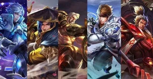 项羽,赵云限定皮肤2块钱必得?