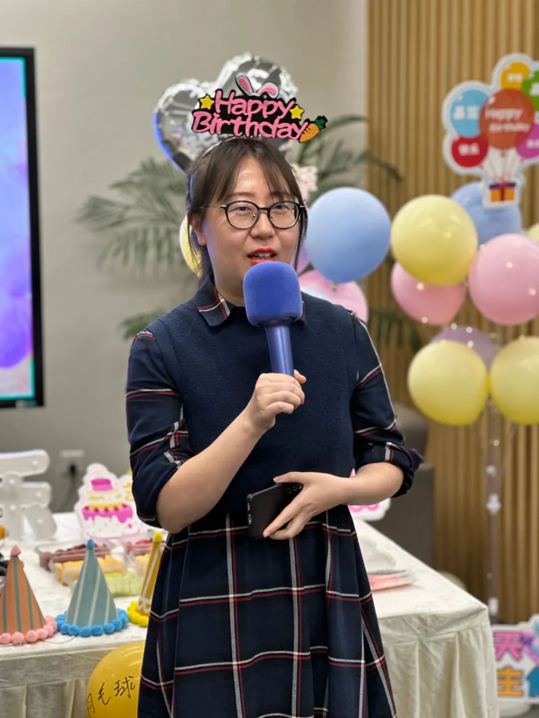 全球捷运物流集团员工生日会集锦|相约相伴·情暖金秋