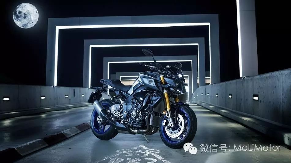 黑夜中的速度王者17 Yamaha Mt 10 Sp 走火入摩 微文庫