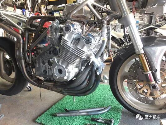 直列六缸发动机的杜卡迪 摩力机车 微信公众号文章阅读 Wemp