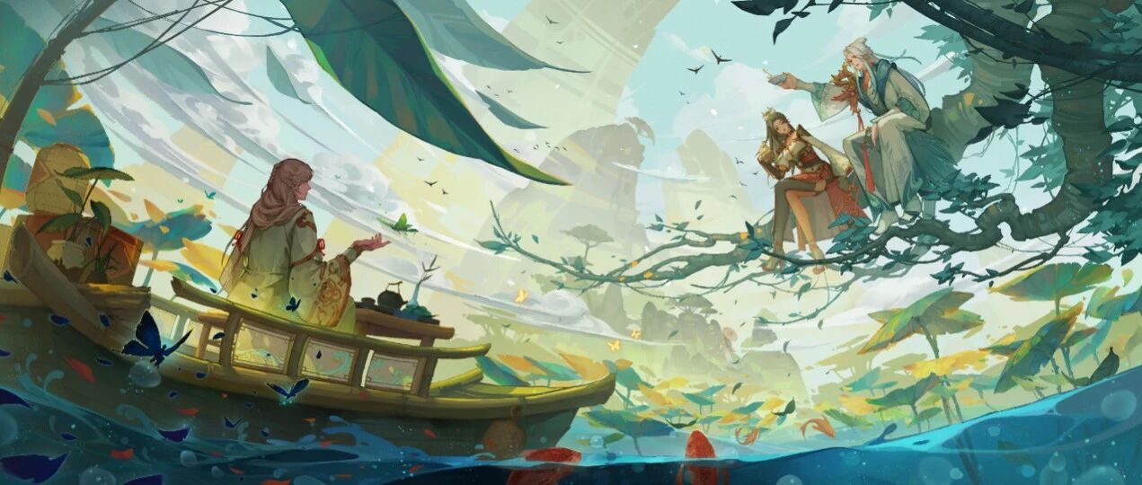 一款国风卡牌游戏，背靠10年经典IP，它有什么不一样之处？