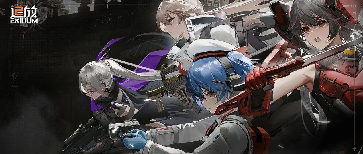 《少女前线2：追放》美术团队：我们怎么理解3D二次元