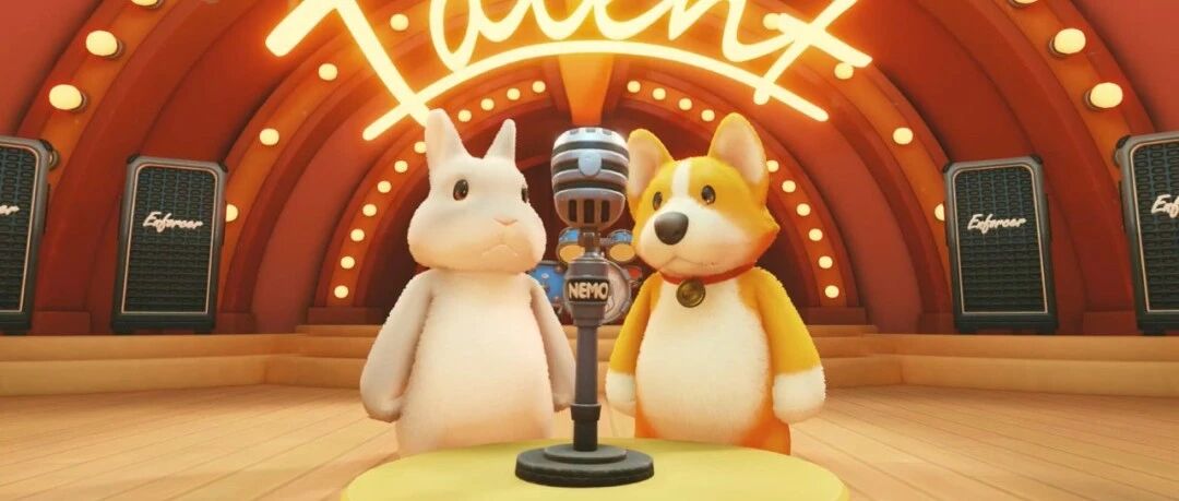 被玩家称为「国产之光」的《动物派对》登上了E3