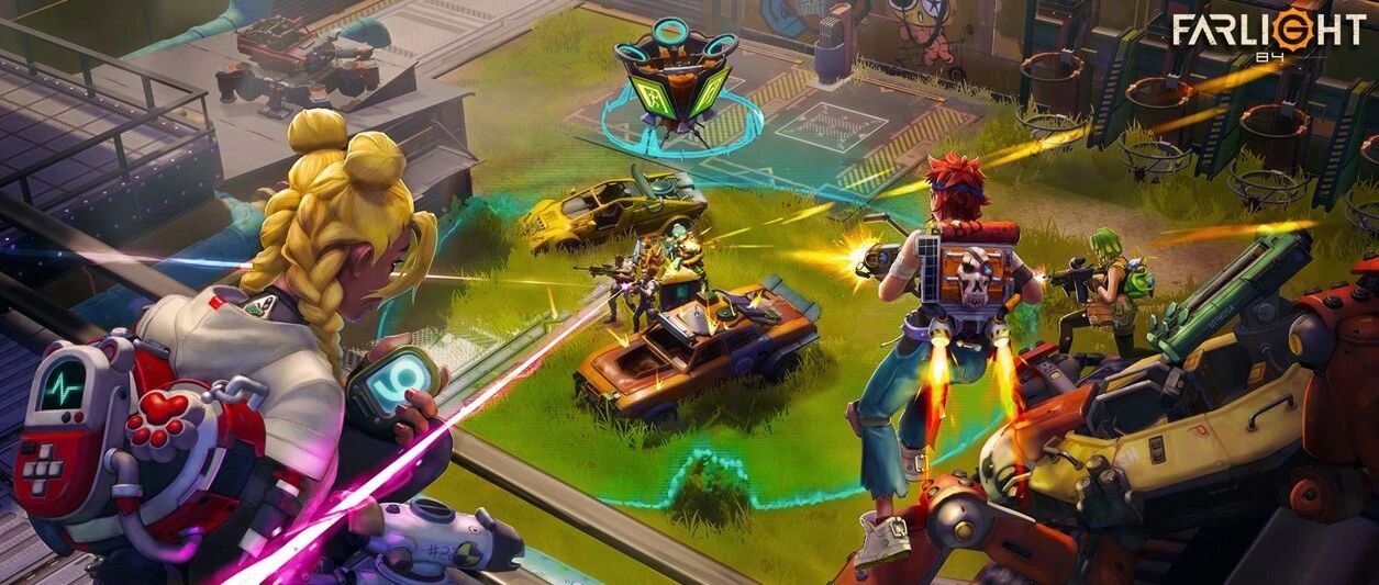 莉莉丝首款射击手游在海外开测，带来了一些意料之外的惊喜