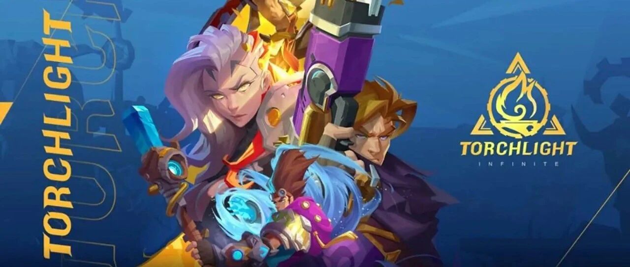 《火炬之光：无限》海外开测，今年的ARPG手游大战要开始了？