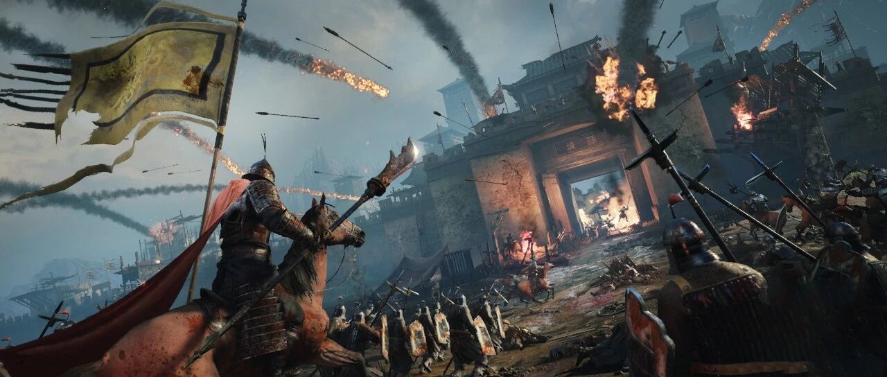 做过总收入20多亿的MMO，这些十几年经验的老炮要做3A了