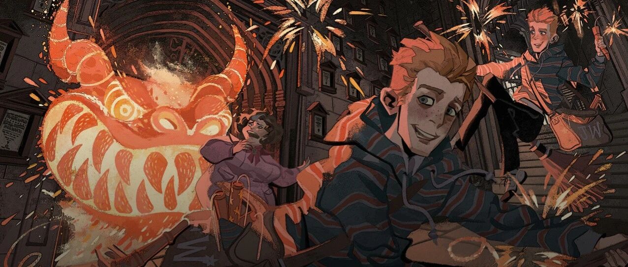 连续5天畅销总榜No.1，网易用《哈利波特》颠覆了什么？