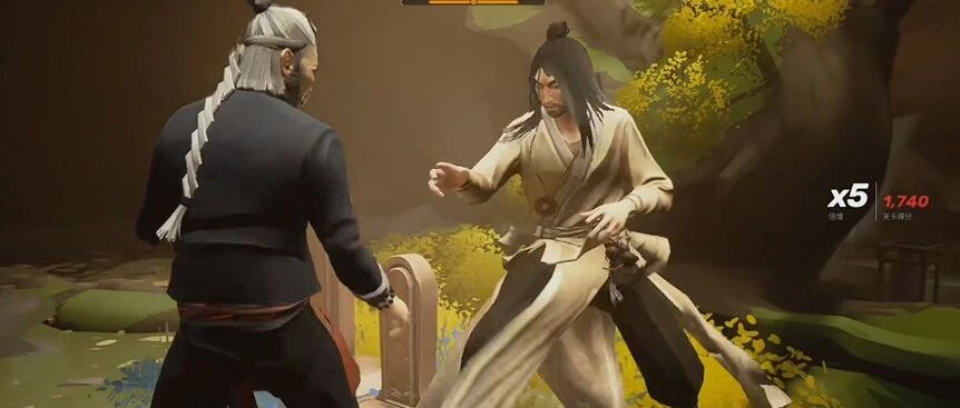 天美策划拆解《SIFU》：从细节设计，到每一次“不断上头”的重开