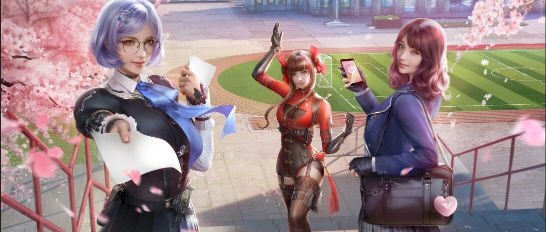 CF手游做了一个二次元玩法，结果成了它留存最高的新模式？