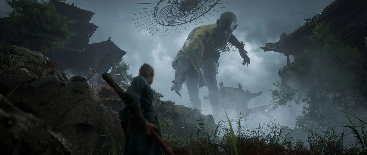 《黑神话：悟空》炸裂游戏圈：今天，我们的梦想终于要被别人实现了