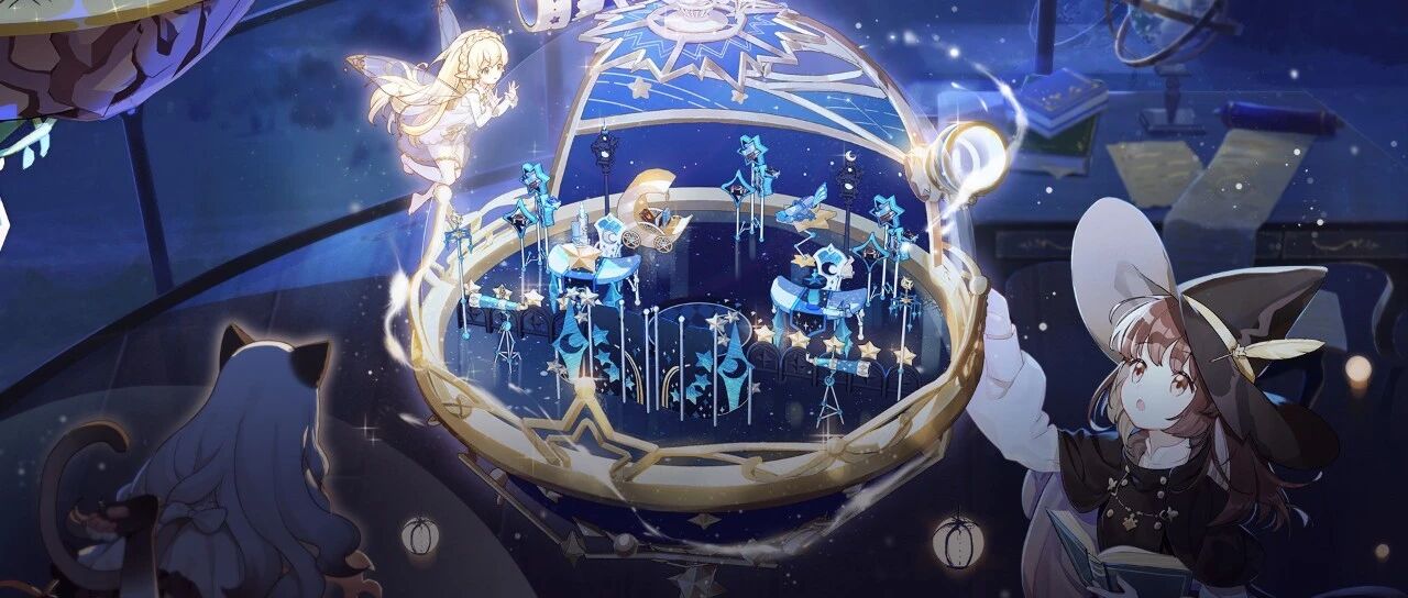 四年研发、无数次推翻，这款腾讯发行的手游关键词是「可爱」