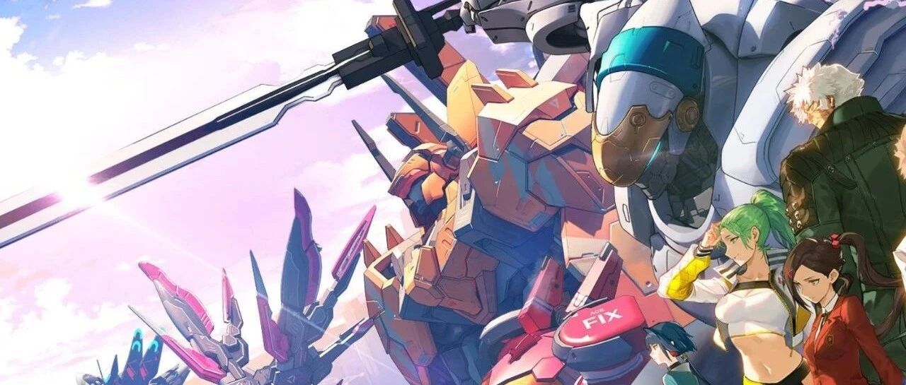 登顶海外榜单两年后，网易把这款不太常见的机甲射击游戏带回了国内