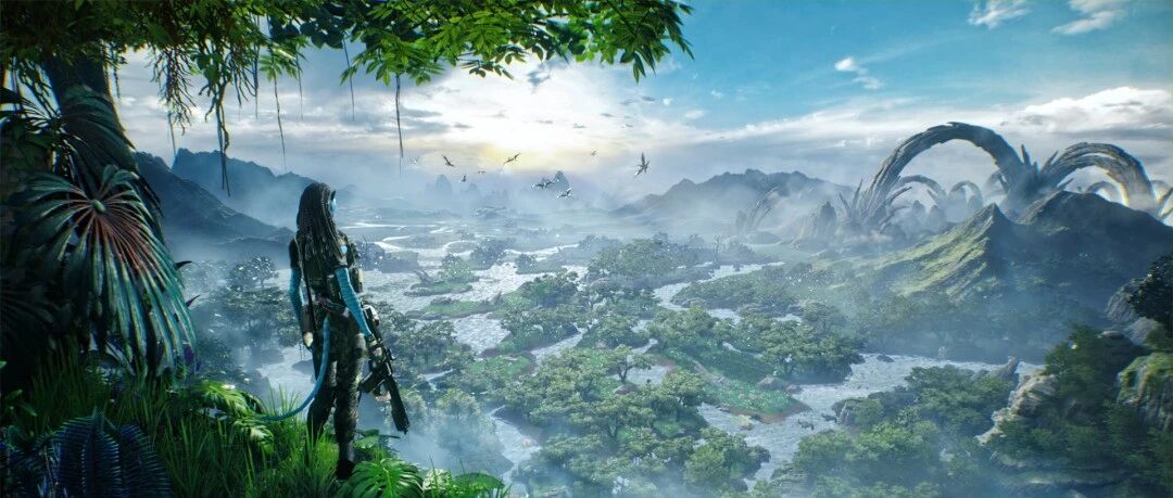 阿凡达手游海外首曝，祖龙+腾讯+迪士尼能形成什么化学反应？