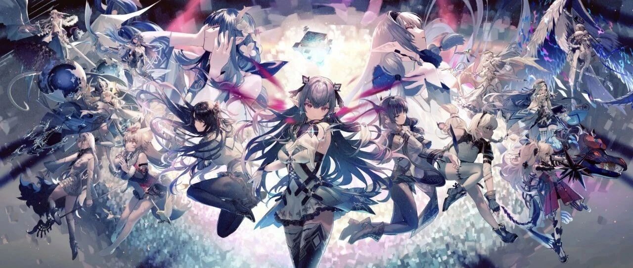 B站独代新游首曝：精美术+重剧情+二次元幻想系RPG