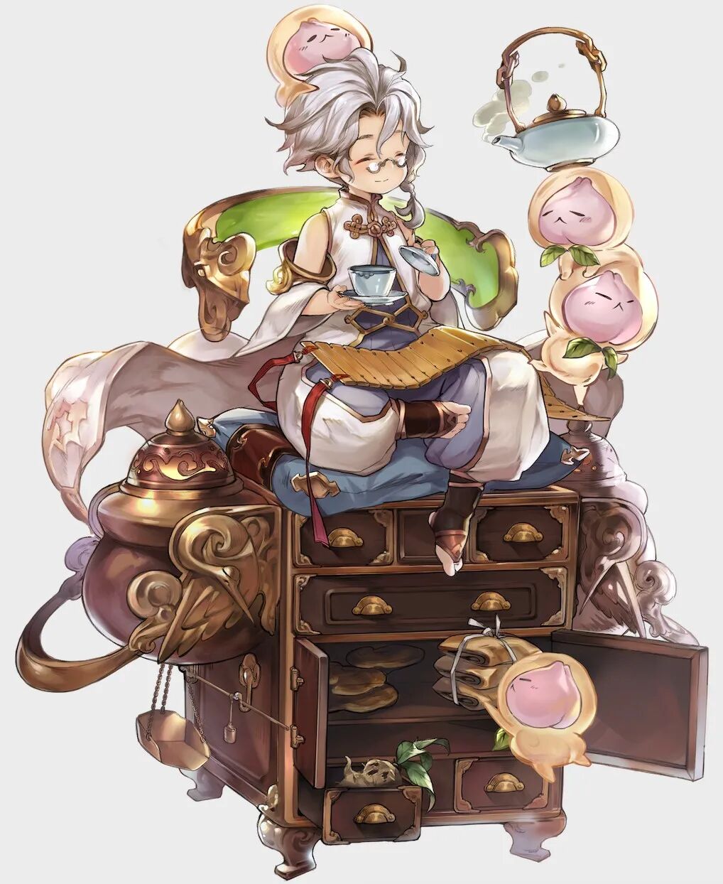 继 三国志 战略版 后 灵犀互娱推出了一款三国卡牌游戏 棋牌游戏