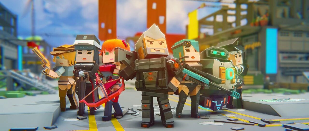 Steam特别好评，这款射击+刷刷刷的RPG为什么能让玩家“单纯地爽”？