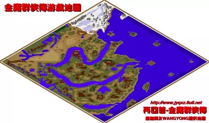 二十年开宗立派开放世界武侠梦,数位游戏人与《武林群侠传》不得不说