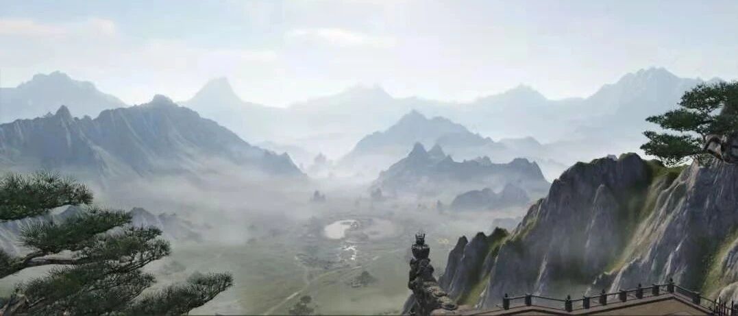 《天涯明月刀》美术负责人：如何在移动端构建「高沉浸国风大世界」？