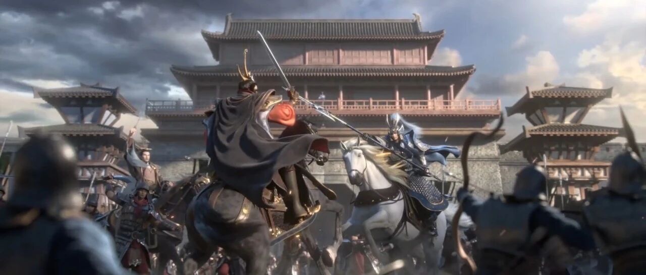 运营了10年的SLG推出续作，获腾讯发行，它能否成功突围？