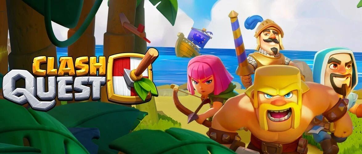 我看不懂Supercell的新游戏《部落战线》