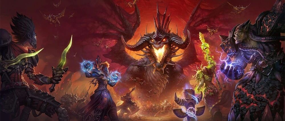 当《魔兽世界》开始“滚服”