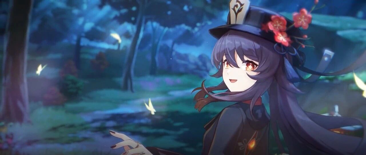 《原神》的角色人设方法论