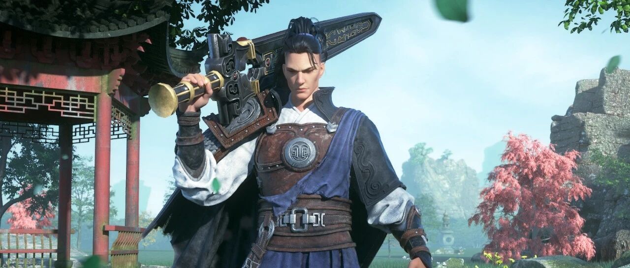 获腾讯、吉比特投资，除了首款武侠吃鸡，他们还要做3A开放世界