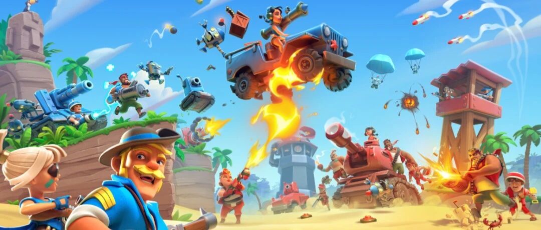 《海岛奇兵》终于出“续作”了，Supercell 3.6亿收购的团队见到了成果