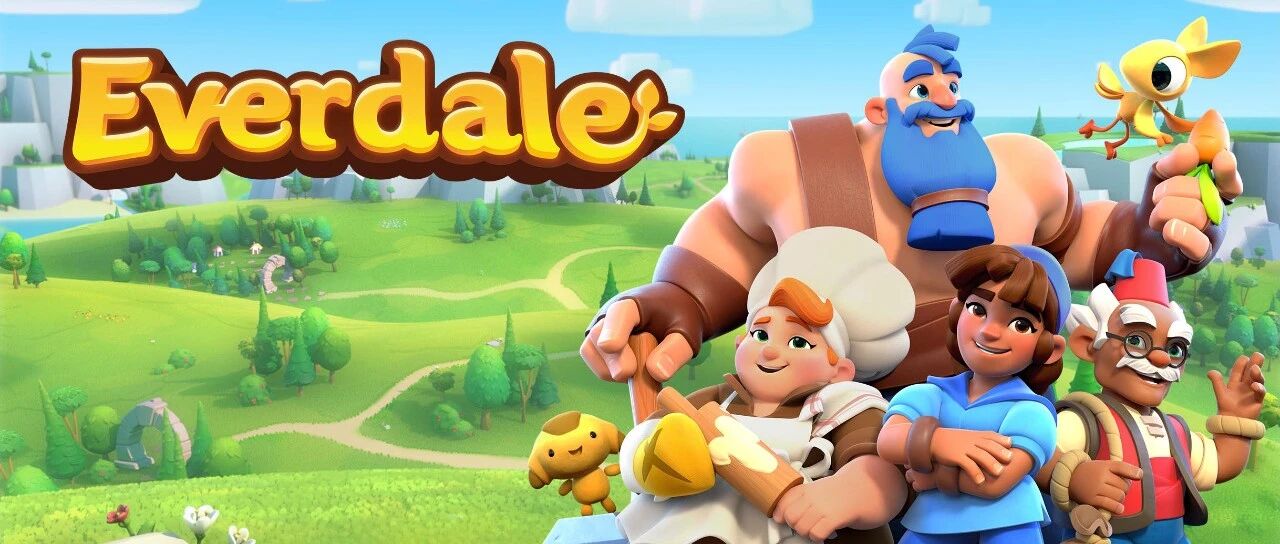 4年以来第一个全新IP，Supercell死磕种田？