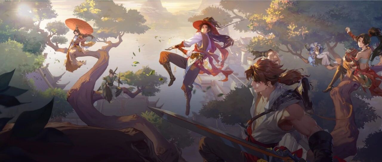 朝夕光年代理的这款放置卡牌，还没开服就登上了免费榜Top 1