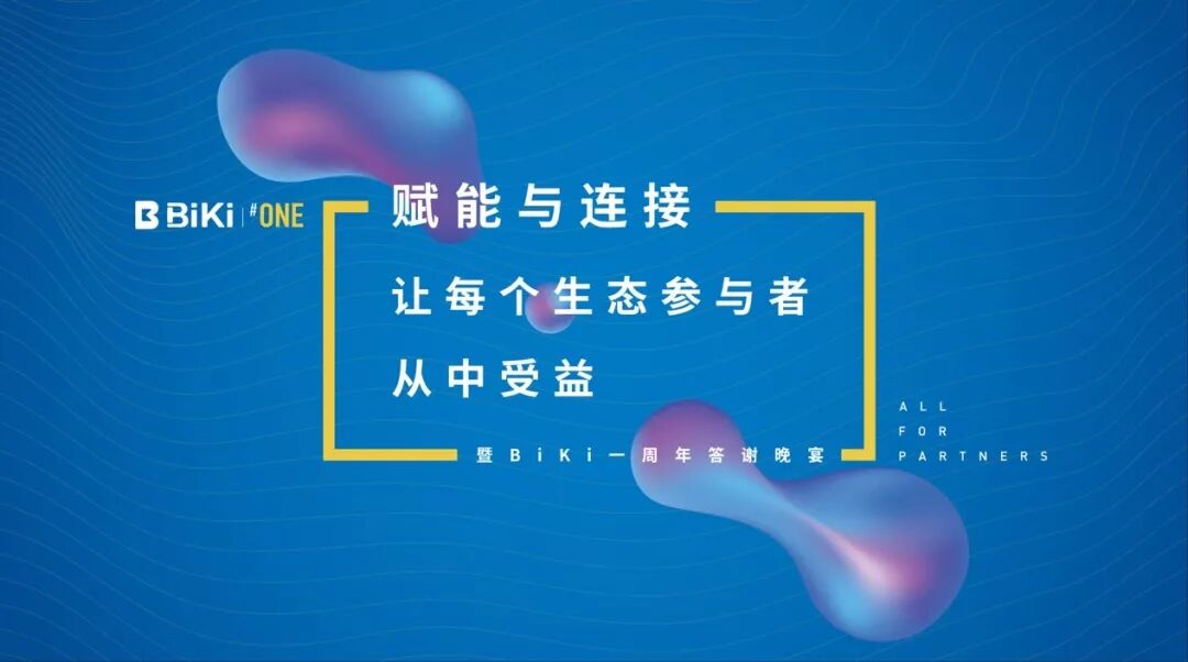 



BiKi一周年，机遇与挑战之下的成长与蜕变
