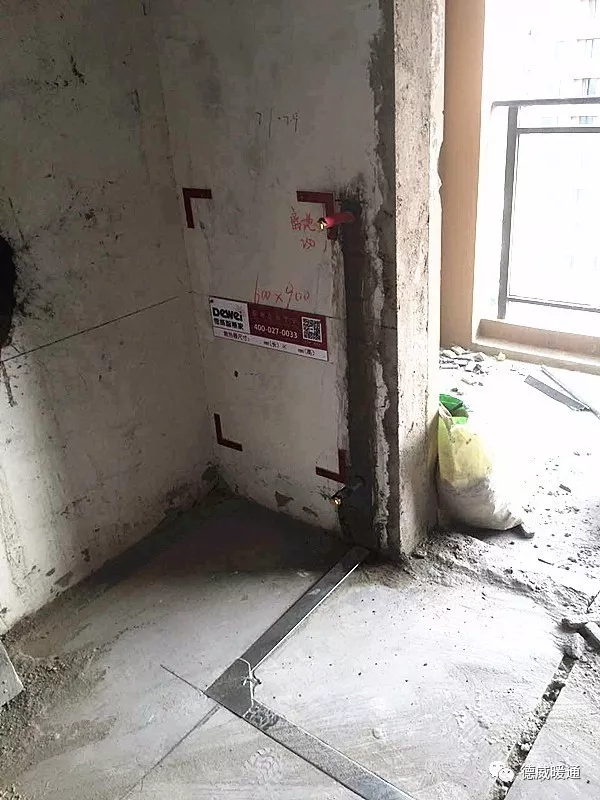 德威暖通——卧龙丽景湾暖气片采暖工程案例分析 德威暖通——卧龙丽景湾暖气片采暖工程案例分析