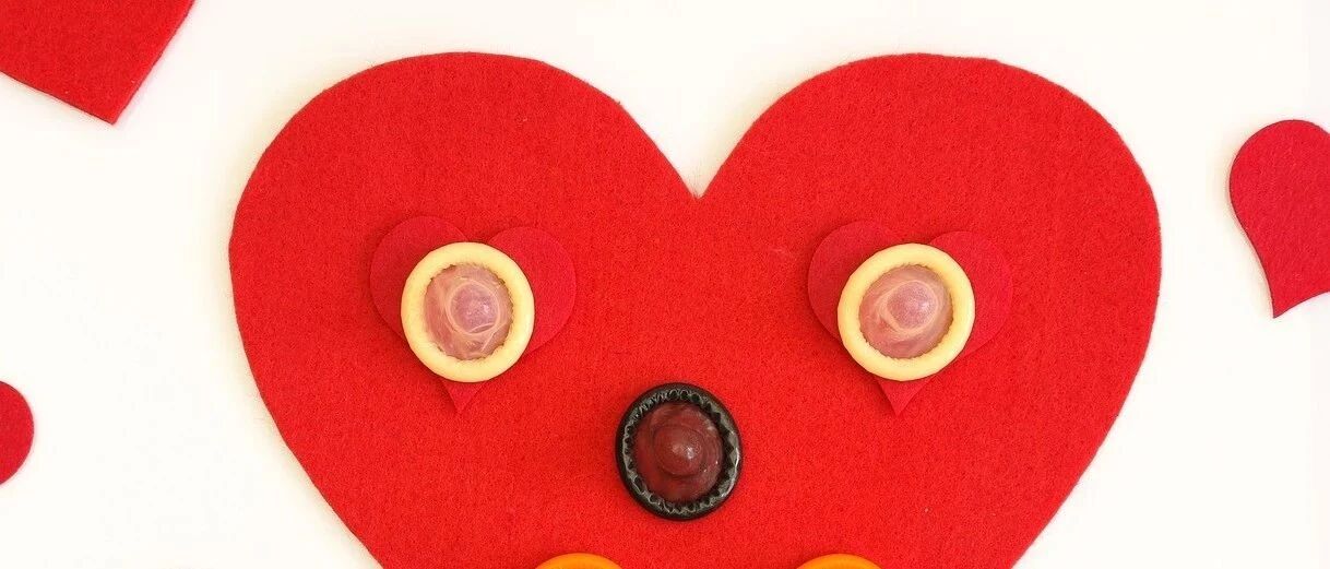 安全套不安全……那些套套都阻隔不了的病