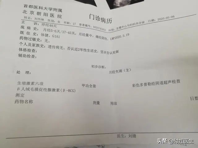 停經48天不是懷孕，是憂鬱 健康 第5張