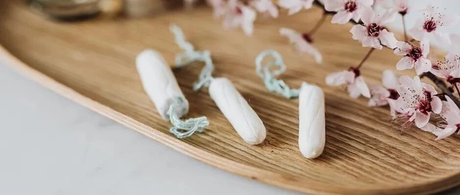 用卫生棉条这事，只有0次和无数次