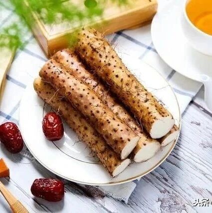 补脾益胃的良药——山药