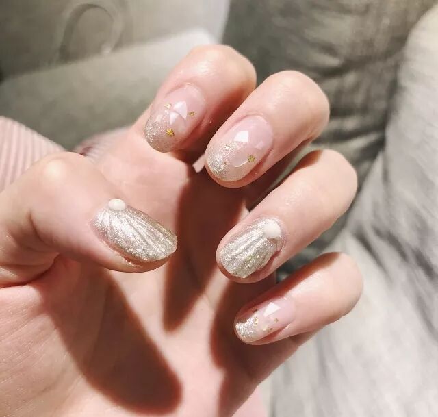 【美甲】选好美甲甲型，让手显得修长更适合自己！