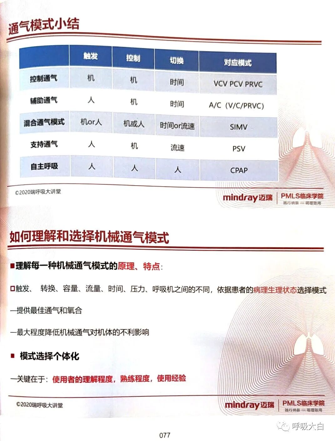呼吸机pip是什么意思3如何理解通气模式（二）_https://www.jmylbn.com_新闻资讯_第19张