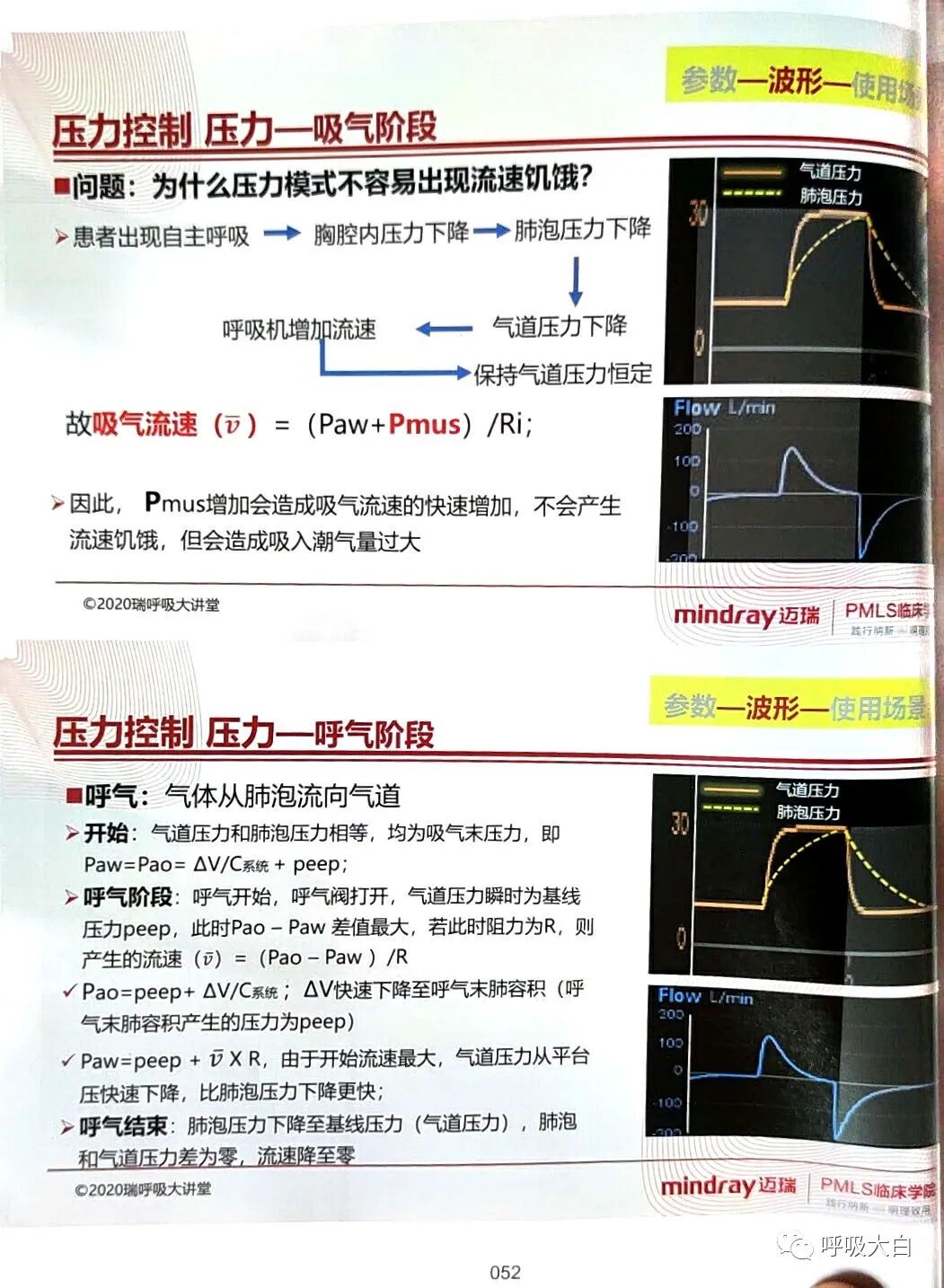 呼吸机pip是什么意思3压力控制辅助通气 P-A／C模式_https://www.jmylbn.com_新闻资讯_第7张