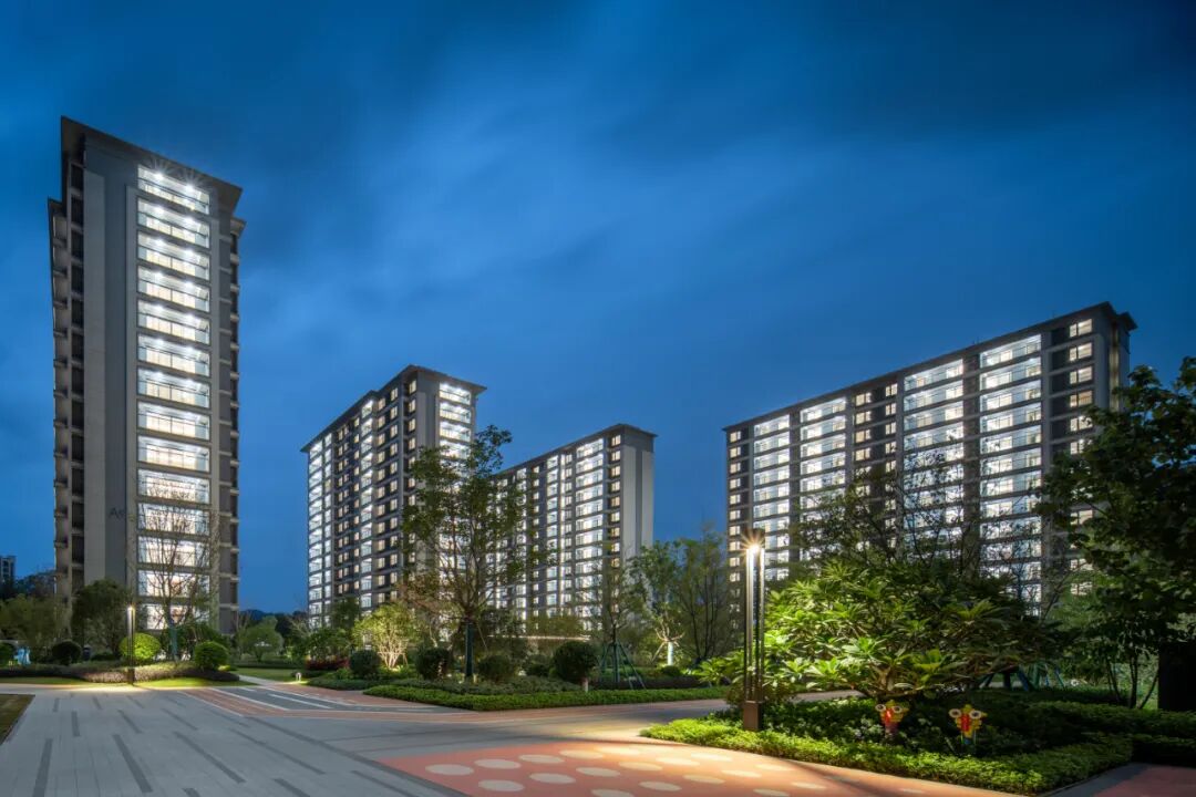 福州府大美交付|融创质造的实力,再一次刷屏了福州房产圈