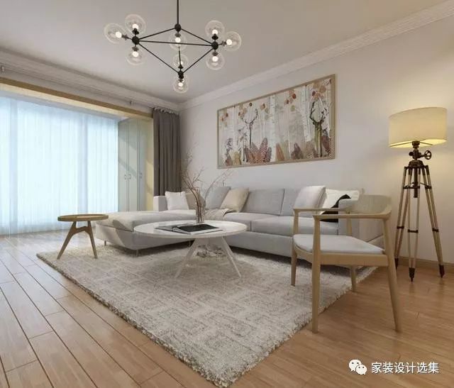 地板鋪瓷磚好還是木地板好|客廳地面鋪瓷磚好還是木地板好？專(zhuān)家從5大方面對比，別再選錯了