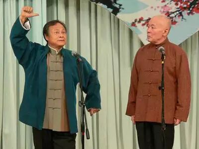 相声艺术家李增瑞