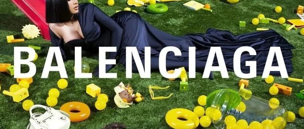 深度 | 请Cardi B拍广告，巴黎世家正在变得更主流？