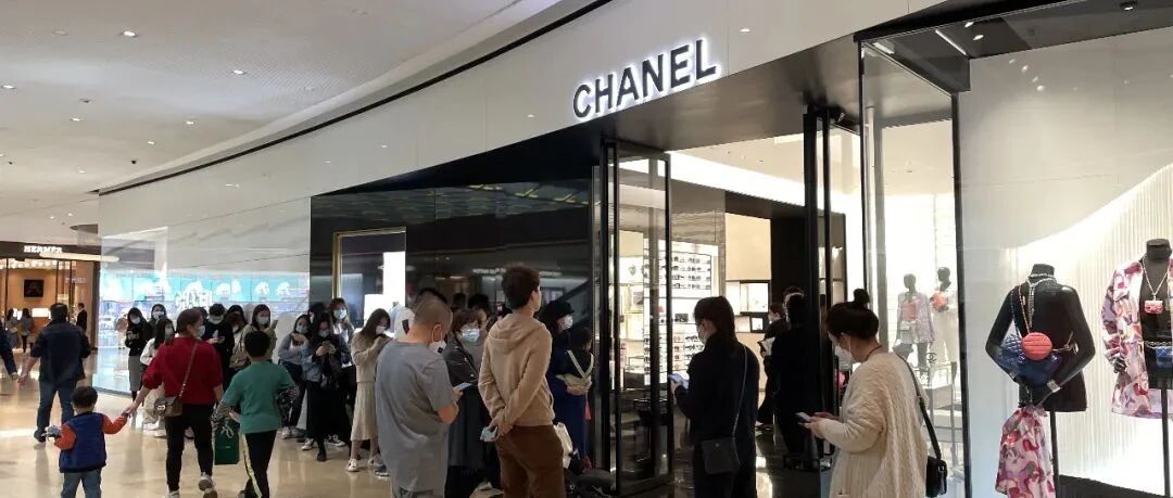 深度 | 中国成全球奢侈品市场唯一正增长国家