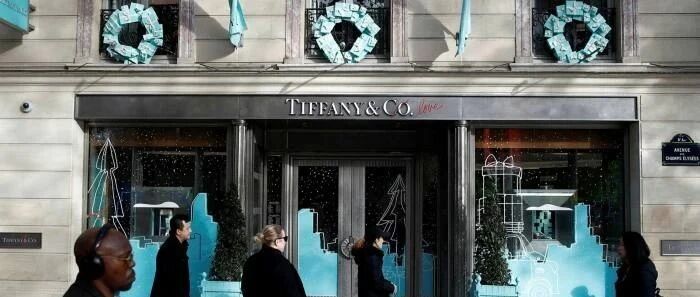 突发 | Tiffany“降价”了