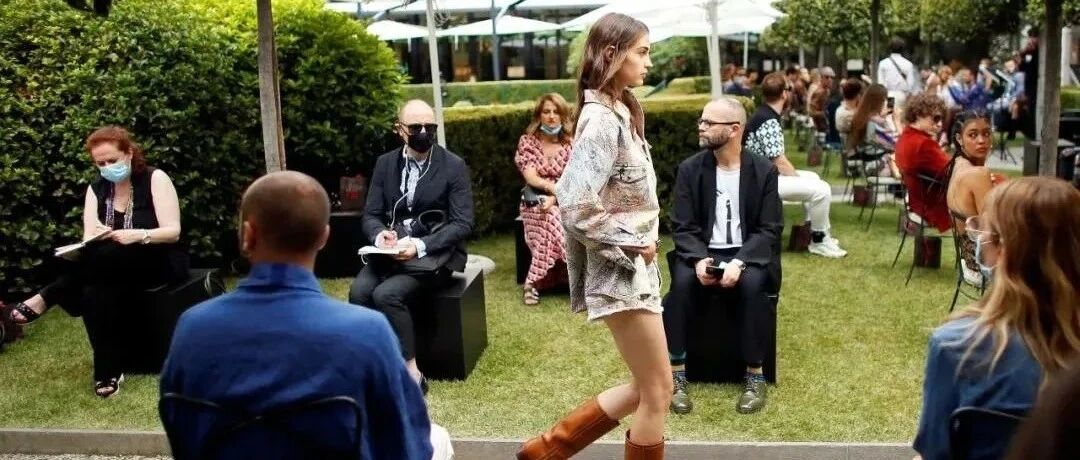 深度 | 国外疫情反复，时装周或终将走向元宇宙